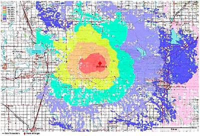 The Costs and Costs Avoided From Wildfire Fire Management—A Conceptual Framework for a Value of Information Analysis